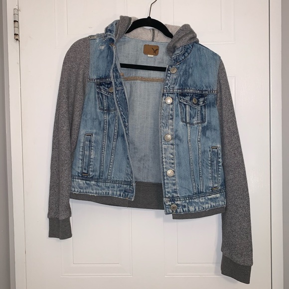 Denim jacket - Picture 1 of 2